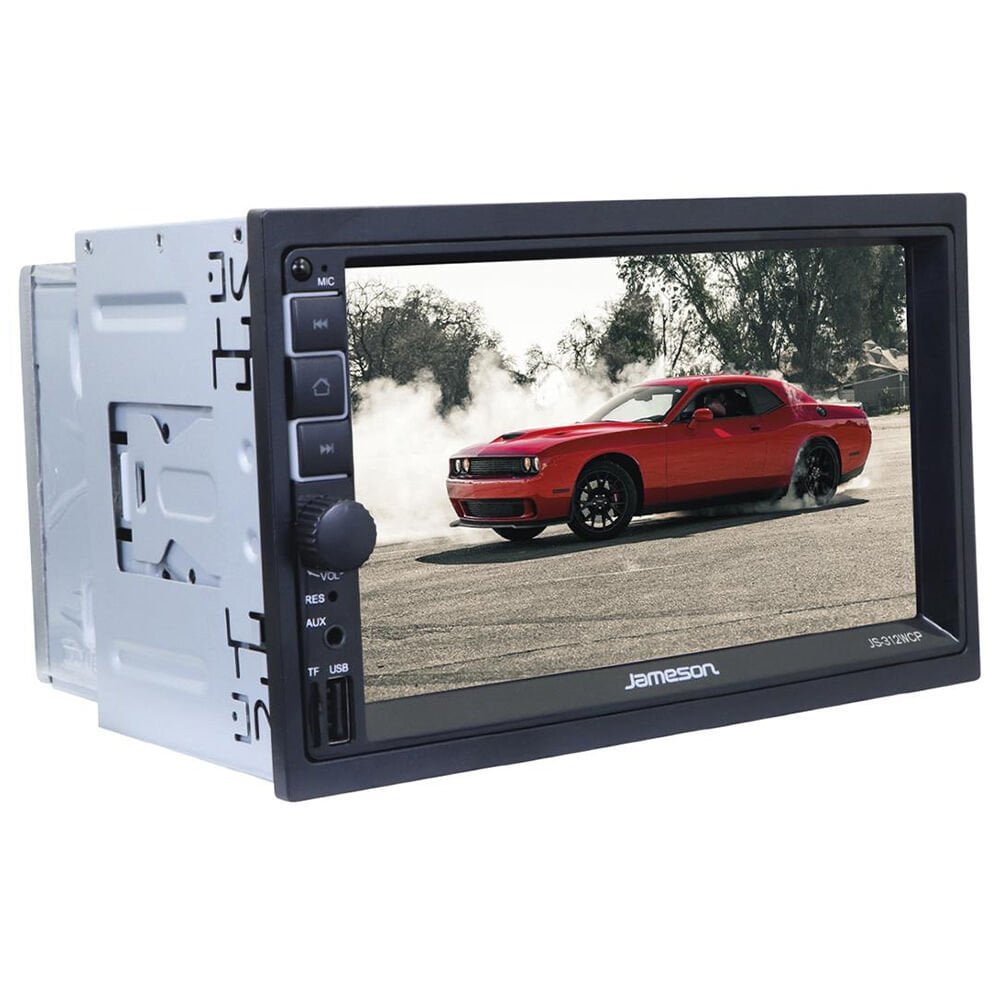 JAMESON JS-312WCP / Carplay'li / 7'' / DOUBLE TEYP