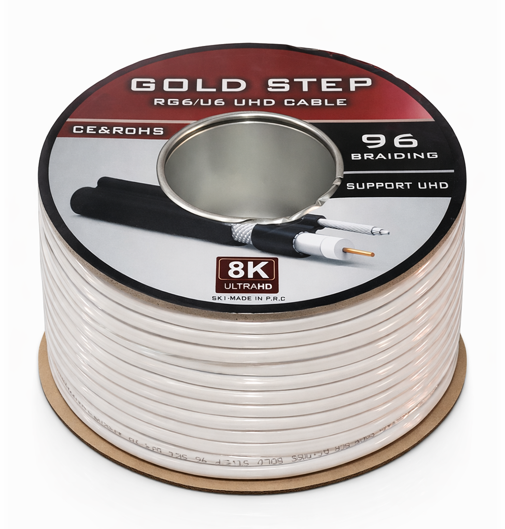 Gold Step 96 Tel / 100 Metre - Anten Kabosu