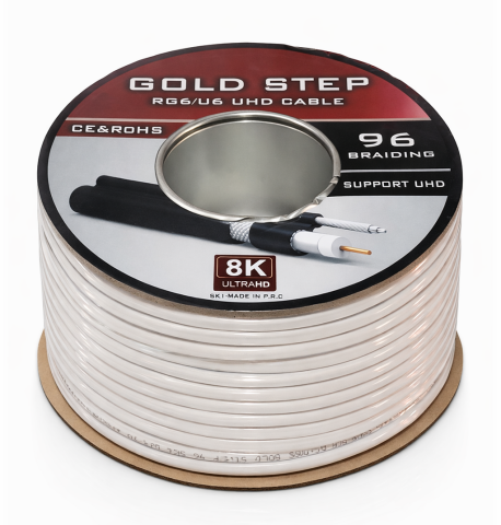 Gold Step 96 Tel / 100 Metre - Anten Kabosu