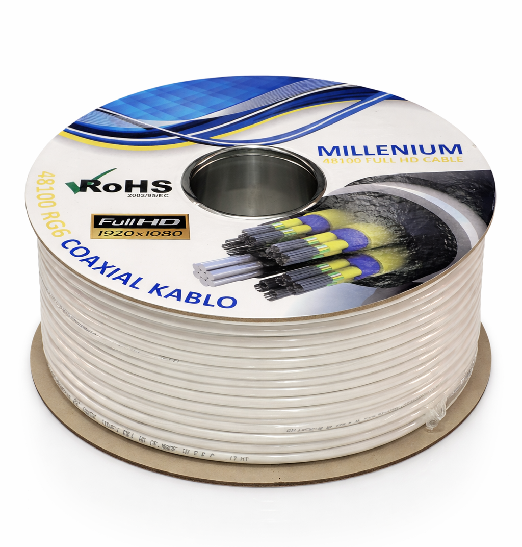 Millenium 48 Tel / 100 Metre - Anten Kabosu