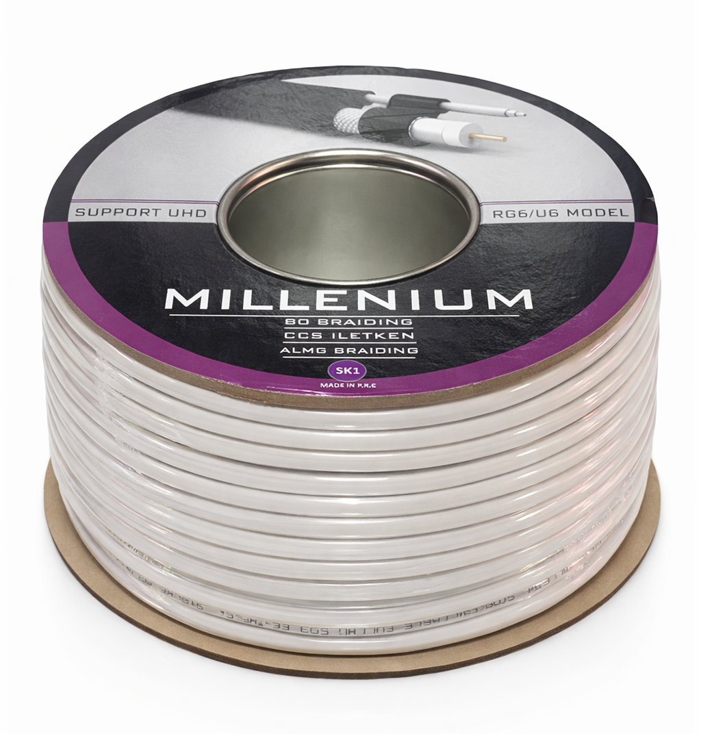 Millenium 80 Tel / 100 Metre - Anten Kabosu