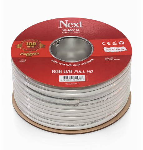 Next 96 Tel / 100 Metre - Anten Kabosu