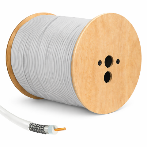 Gold Step 96 Tel / 300 Metre - Anten Kabosu - Tahta Makara