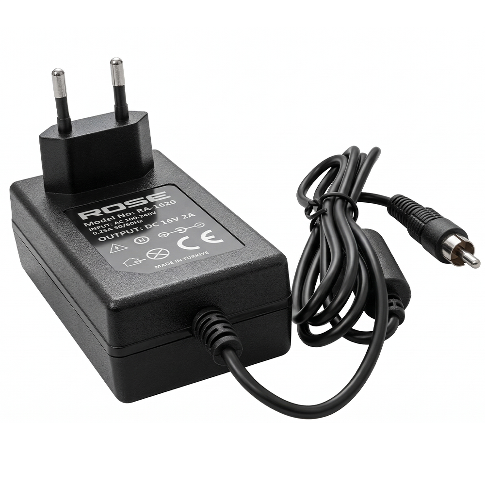 Rose 16V 2A Santral Adaptörü / 100-240V