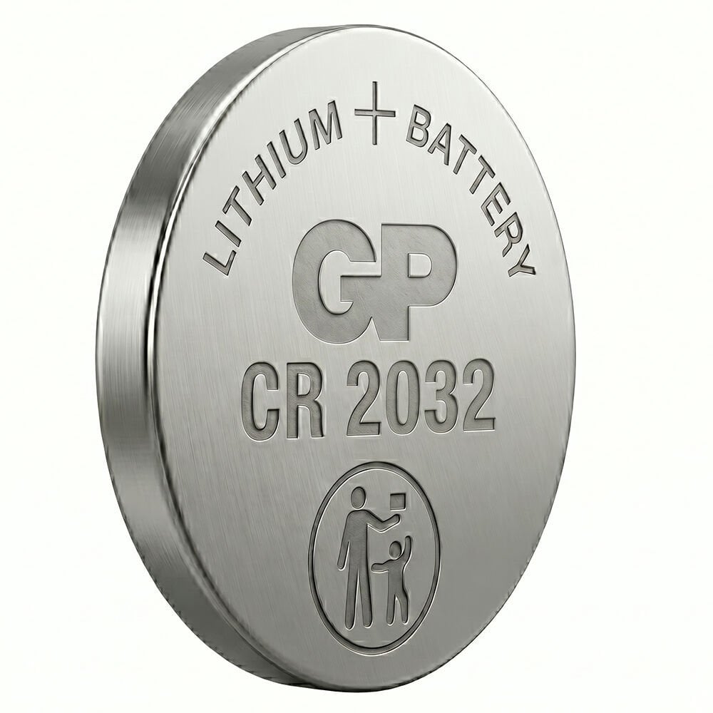 GP CR2032 3V Lityum Para Pil (1 Adet)