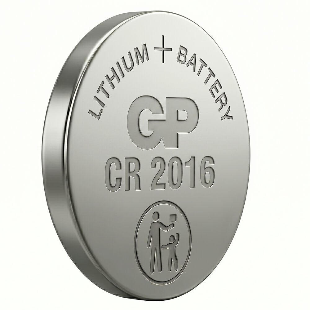 GP CR2016 3V Lityum Para Pil (1 Adet)