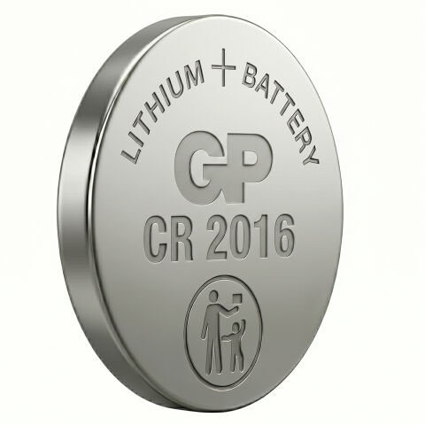 GP CR2016 3V Lityum Para Pil (1 Adet)