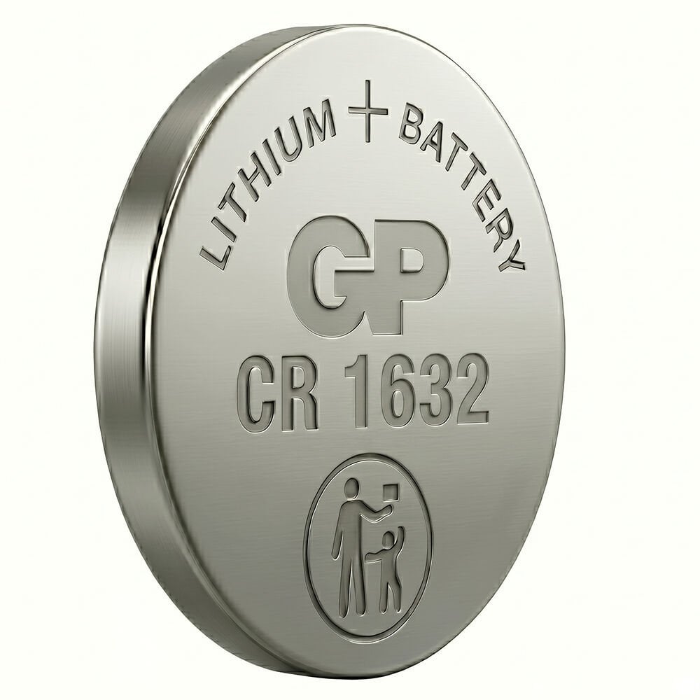 GP CR1616 3V Lityum Para Pil Düğme Pil (1 Adet)