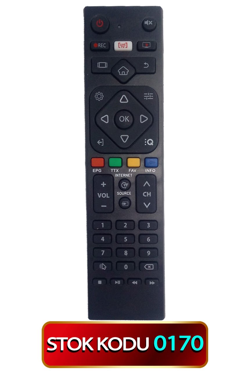 SUNNY - AXEN KISA KALIP LİVE TV BEYAZ TUŞLU