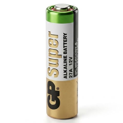 GP 27A 12V Alkalin Kumanda Pili A27 MN27 V27A