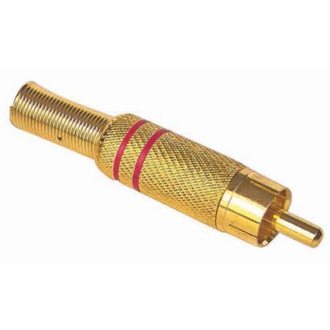 RCA ERKEK (GOLD) - Altın Uçlu (1 Adet)