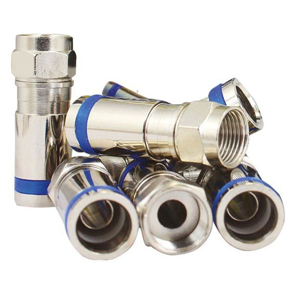 DİGİTÜRK SIKMALI F CONNECTOR (1 Adet)