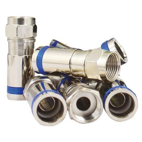 DİGİTÜRK SIKMALI F CONNECTOR (1 Adet)