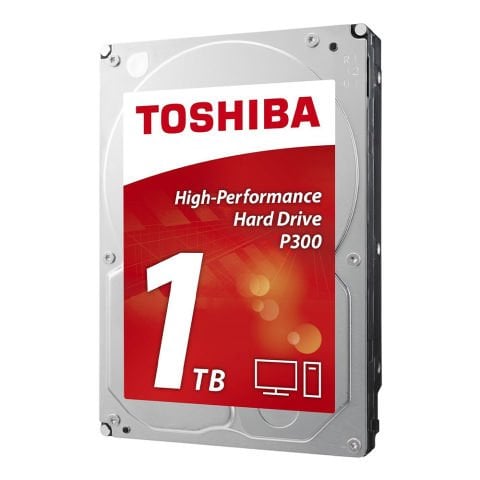 TOSHİBA P300 1TB HDWD110 DİSTRİBÜTOR HDD