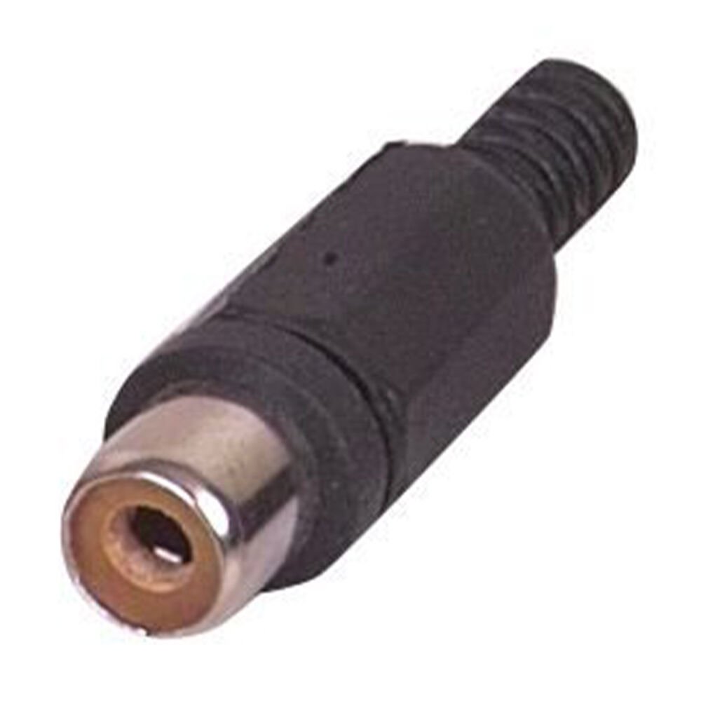 RCA DİŞİ JACK (1 Adet)