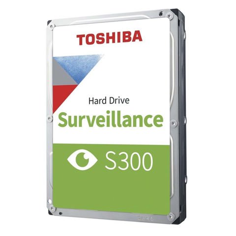TOSHİBA S300 4TB HDWT740UZSVA HDD