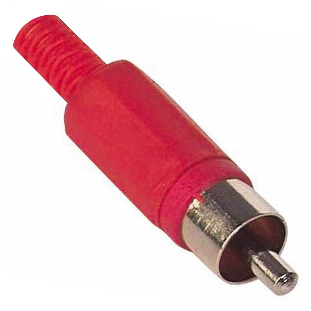 RCA ERKEK JACK (1 Adet)