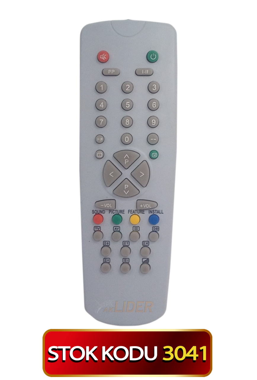 VESTEL 3041 MİNİ GLP