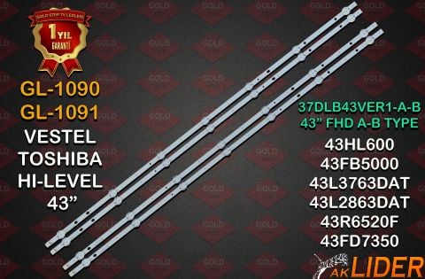 43PA305T, 43PA300T, 17DLB43VER1-A, 17DLB43VER1-B, 30099541, 30099543, V23349477, 17DLB43VLXR1, 23425852, 30090826, 30090827, SVV430A50, SVV430A56, 30095322, 30095323, 30092797, 30092798, ES1006, 43F8400, 43SBF700, 43R6010F, 43R4020F, 43TF4025, 43TF4025B