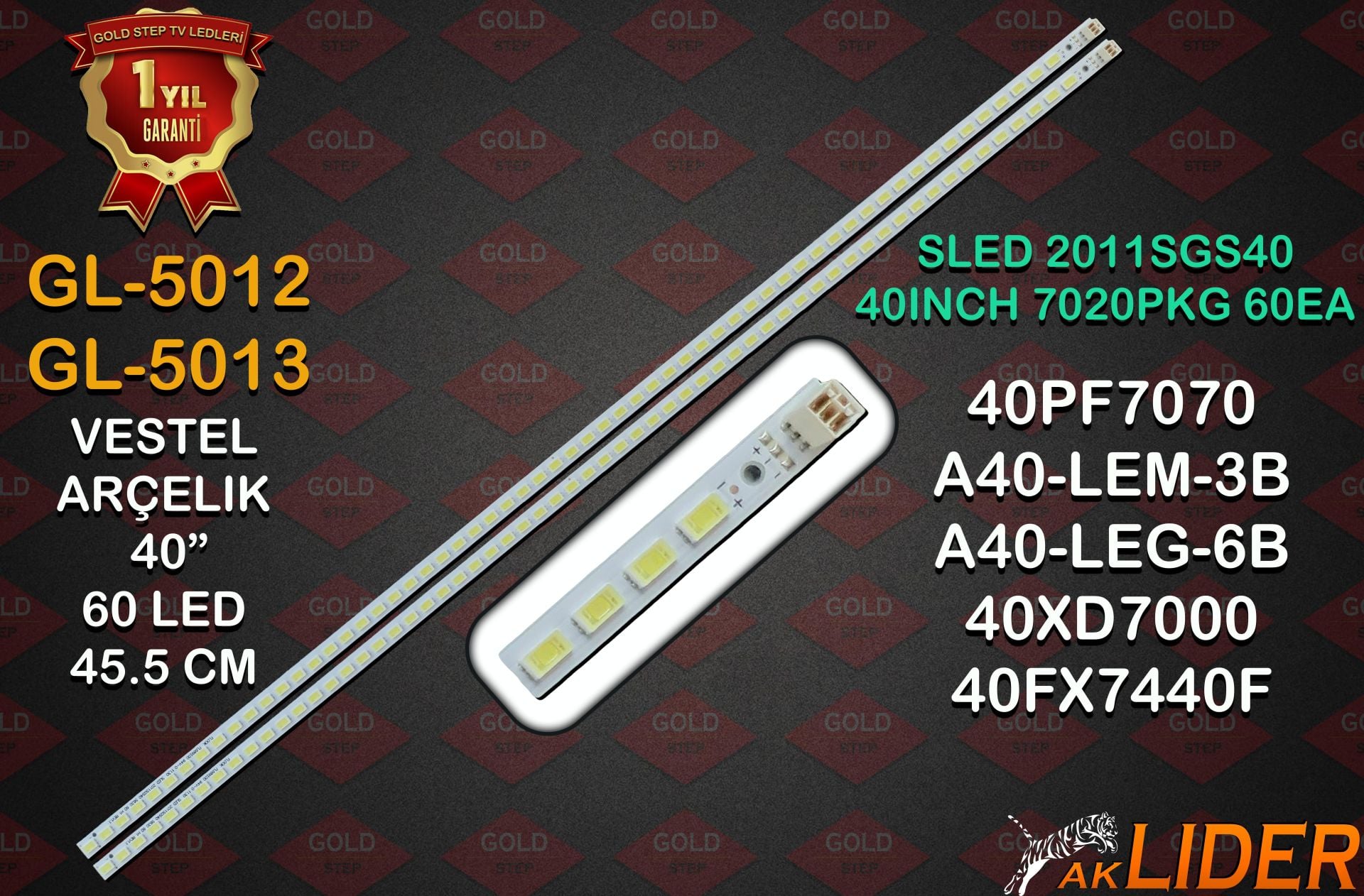 40VLE8120BG 40VLE8160WL A40-LEM-2B A40-LEM-3B A40-LEG-6B B40-LEG-6B 40PF7070 40FX7440F 40XT7000 40PF9116 40PF8230 40PF8915 40PF7030 LE40S182F 40180BFHD B40-LB-8374 A40L84224B ORA111G-SU LED40K15P LC-40LE511E 40PFL4707/F7 XELOS40 Uyumlu LED Bar Takımı