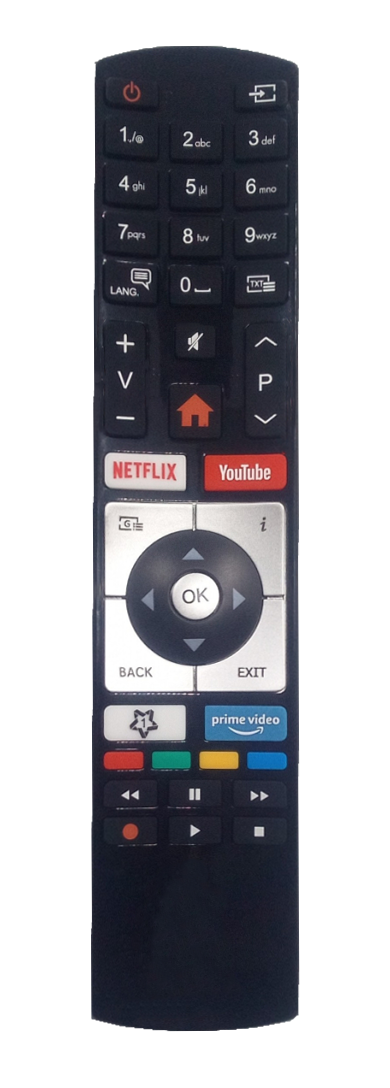 VESTEL İÇİ OYUK NETFLİX YOUTUBE GLP