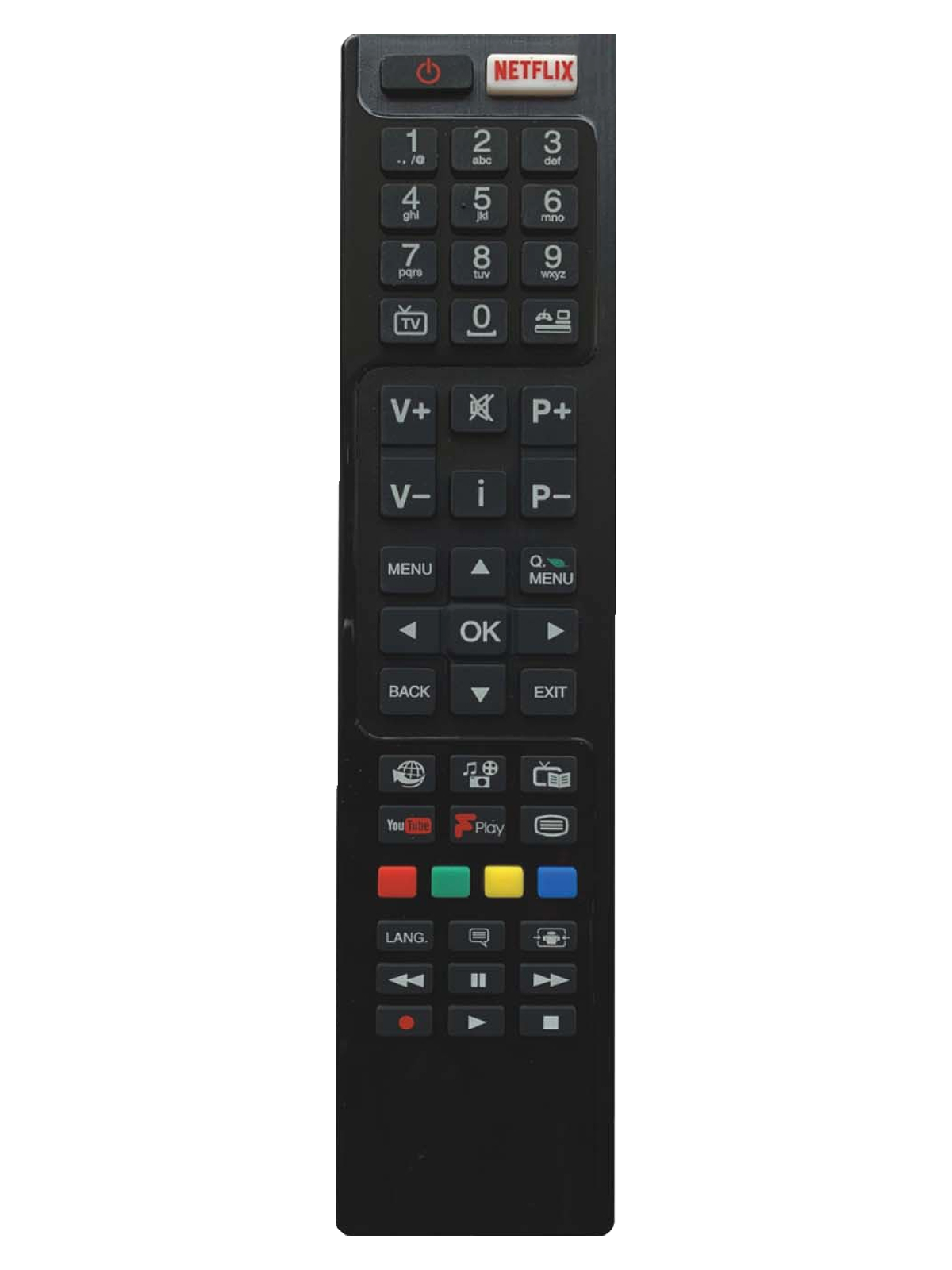 VESTEL KLASİK NETFLİXLİ
