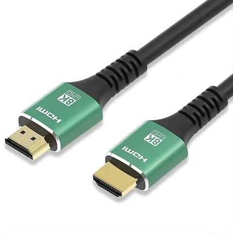 Gold Step 3 Metre 8K 2.1 ULTRA HD 48 Gbps 8K 60Hz 4k 144Hz