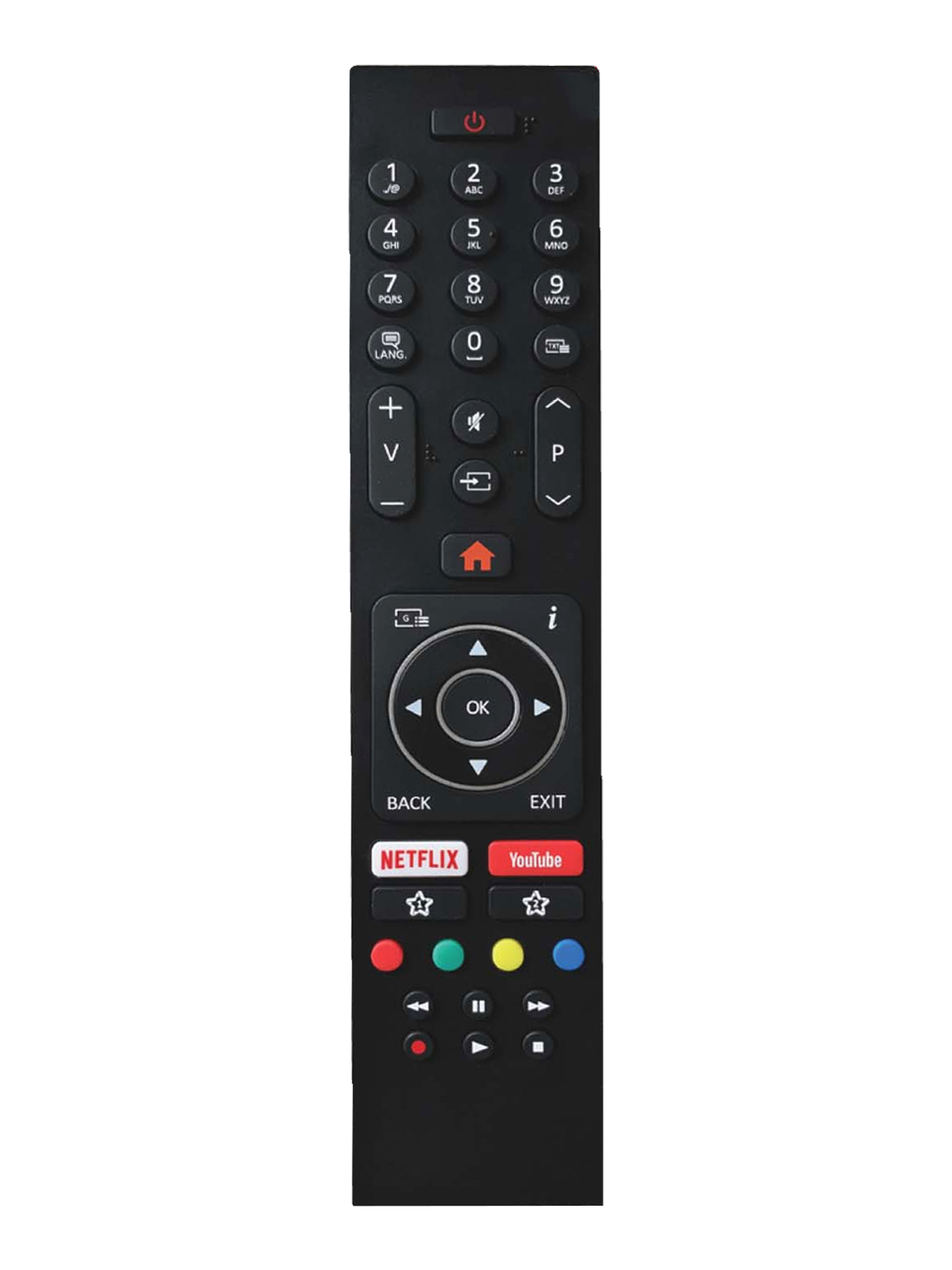 VESTEL UZUN YENİ KALIP NETFLİX YOUTUBE