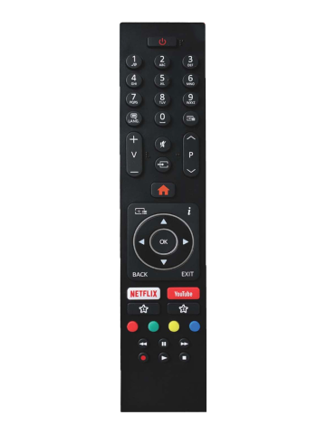 VESTEL UZUN YENİ KALIP NETFLİX YOUTUBE