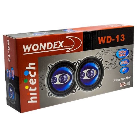 WONDEX WD-13 HOPARLÖR
