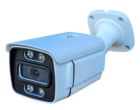 Z-TECH 2088-İP 8MP DEMİR KAMERA