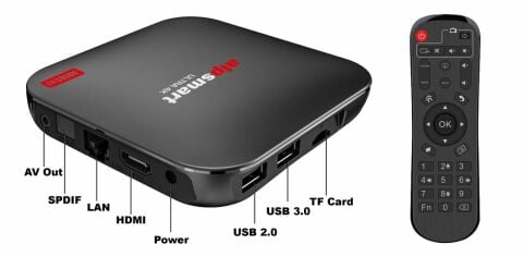 ALPSMART AS-565 4/32