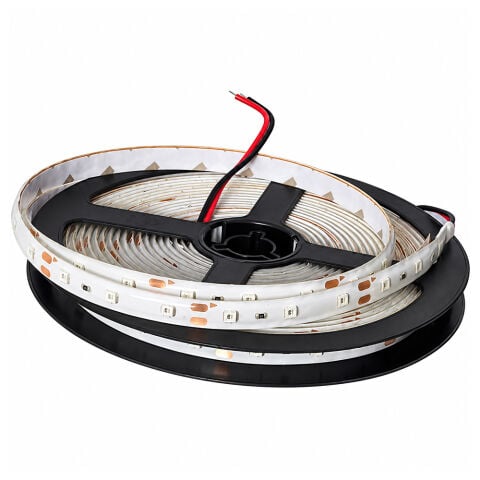 Gold Step Silikonlu Tek Çipli Yeşil LED 5 Metre