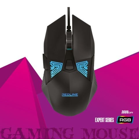 REDLİNE RGM-387 GAMİNG MOUSE
