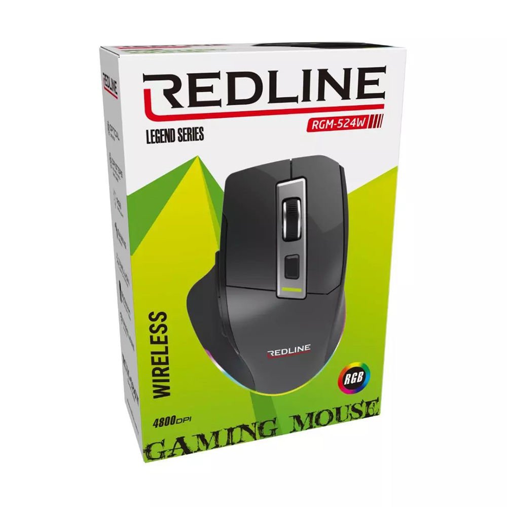 REDLİNE RGM-524W GAMİNG MOUSE