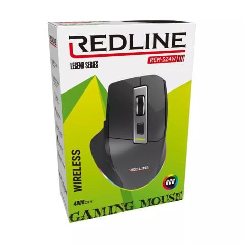 REDLİNE RGM-524W GAMİNG MOUSE