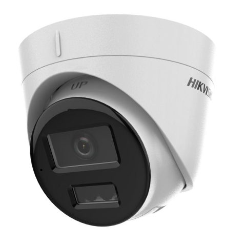 HİKVİSİON DS-2CD1343G2-LIUF 4 MP 2.8MM SMART HYBRİD LİGHT DOME GÜVENLİK KAMERASI