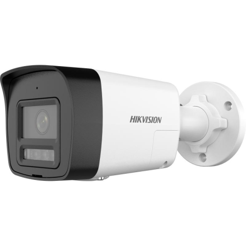 HİKVİSİON DS-2CD1023G2-LIUF/SL 2 MP 2.8MM SMART HYBRİD LİGHT BULLET GÜVENLİK KAMERASI