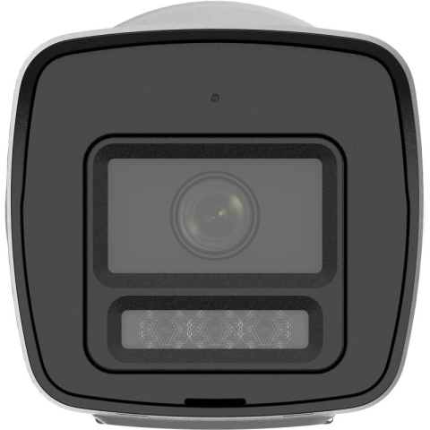 HİKVİSİON DS-2CD1023G2-LIUF/SL 2 MP 2.8MM SMART HYBRİD LİGHT BULLET GÜVENLİK KAMERASI