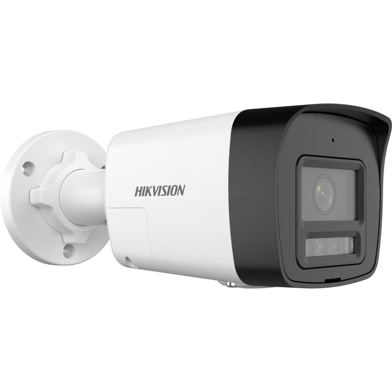 HİKVİSİON DS-2CD1023G2-LIUF/SL 2 MP 2.8MM SMART HYBRİD LİGHT BULLET GÜVENLİK KAMERASI