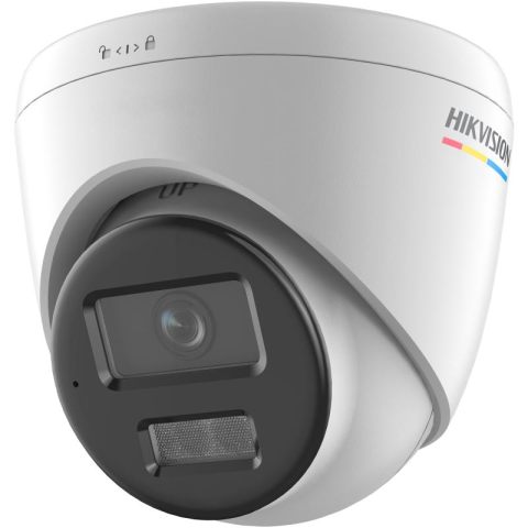 HİKVİSİON DS-2CD1347G2H-LIUF 4 MP 2.8MM SMART HYBRİD LİGHT COLORVU DOME GÜVENLİK KAMERASI