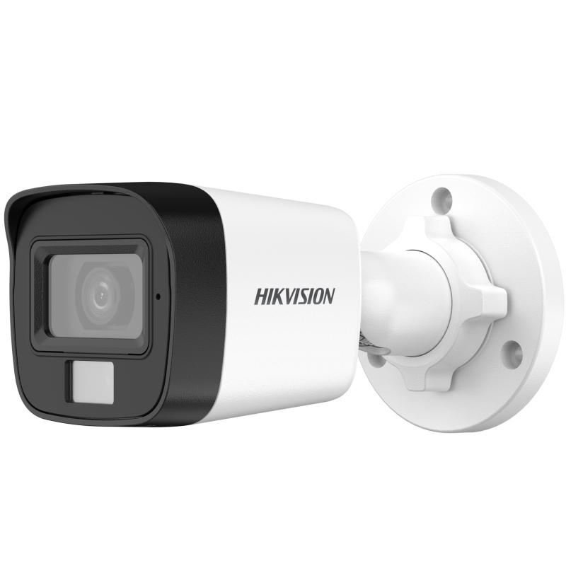 HİKVİSİON DS-2CE16D0T-EXLPF 2 MP 2.8MM SMART HYBRİD LİGHT BULLET GÜVENLİK KAMERASI