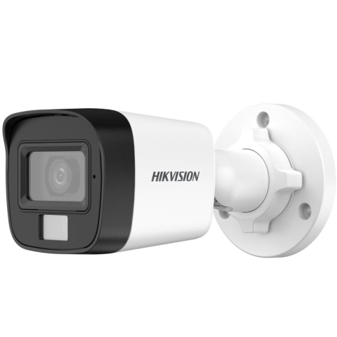 HİKVİSİON DS-2CE16D0T-EXLPF 2 MP 2.8MM SMART HYBRİD LİGHT BULLET GÜVENLİK KAMERASI