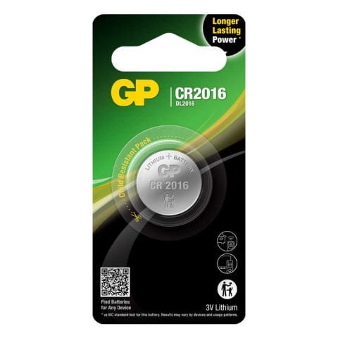GP2016 PARA PİL
