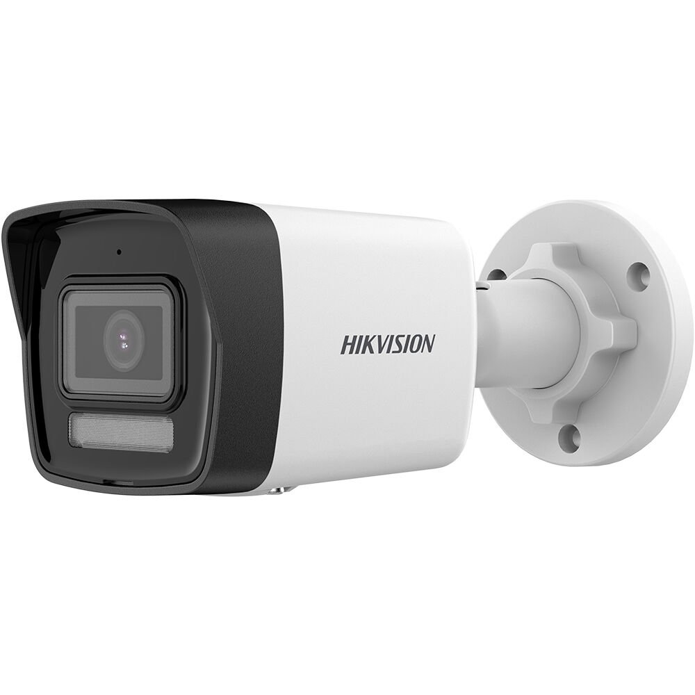 Hikvision DS-2CD1023G2-LIUF 2MP İP67 Dahili Mikrofon İP Smart Hybrid Bullet Kamera