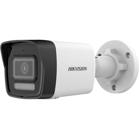 Hikvision DS-2CD1023G2-LIUF 2MP İP67 Dahili Mikrofon İP Smart Hybrid Bullet Kamera
