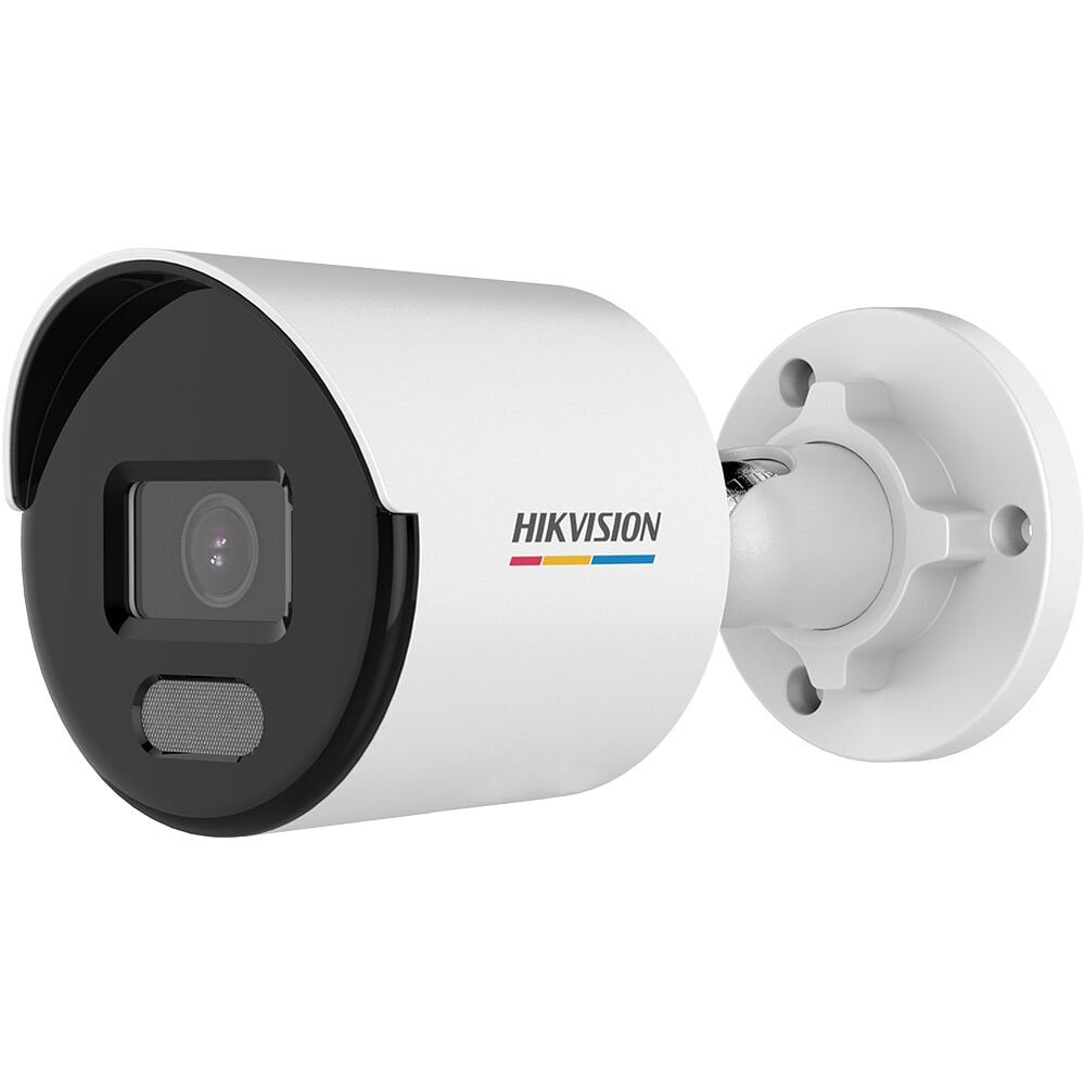 HİKVİSİON DS-2CD1027G2-LUF 2MP İP67 Dahili Mikrofon İP ColorVu Bullet Kamera