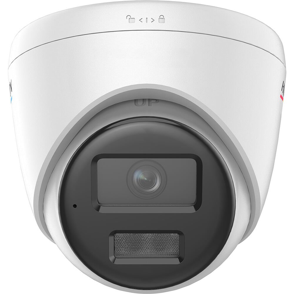 HİKVİSİON DS-2CD1327G2H-LU(F) 2MP İP67 Dahili Mikrofon İP ColorVu Dome Kamera