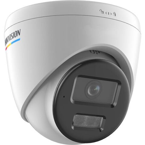 HİKVİSİON DS-2CD1327G2H-LU(F) 2MP İP67 Dahili Mikrofon İP ColorVu Dome Kamera