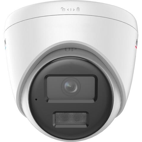 HİKVİSİON DS-2CD1327G2H-LU(F) 2MP İP67 Dahili Mikrofon İP ColorVu Dome Kamera